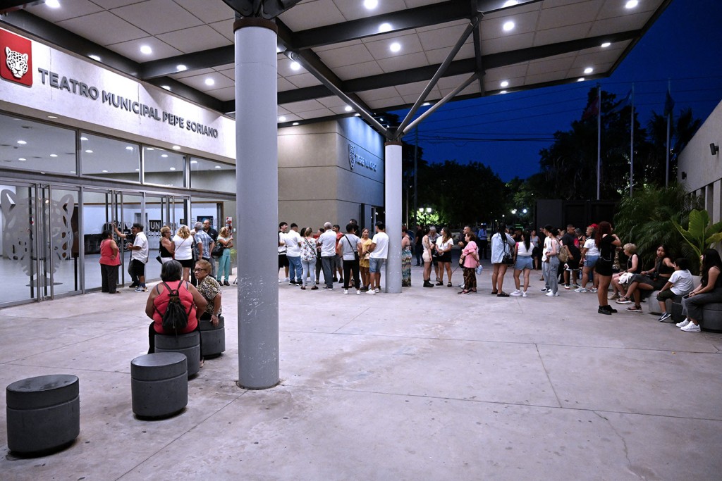 Tigre: El Teatro Municipal Pepe Soriano dio apertura a la temporada de verano 2025 