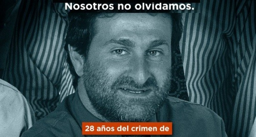 Pinamar: CABEZAS, PRESENTE!!