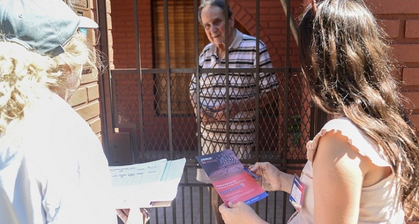La Plata: Salud y prevención: llegan actividades contra el dengue y los efectos del calor
