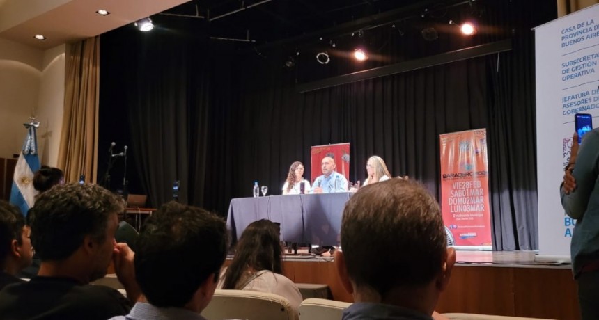 Grilla completa del Festival Nacional de Música Popular Argentina Baradero 2025