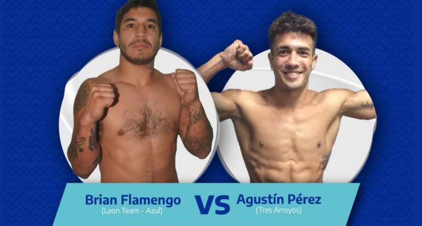 Azul: Festival de boxeo al aire libre con importantes peleas