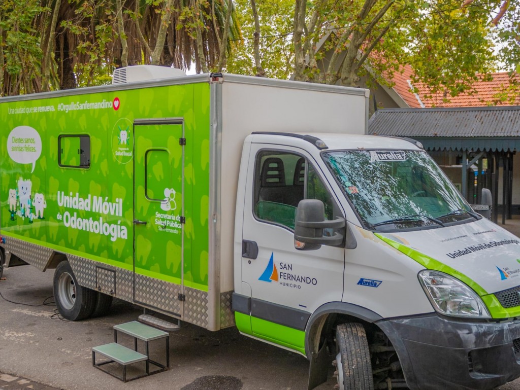 Se realizó en San Fernando una jornada por el 