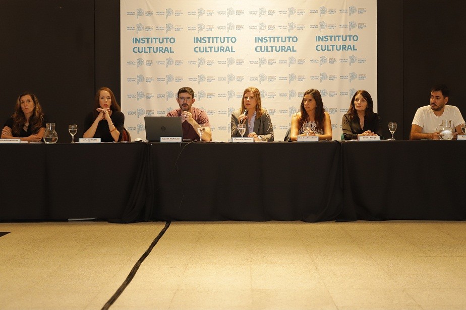 La Plata: Saintout encabezó encuentro con responsables de cultura de municipios de toda la Provincia