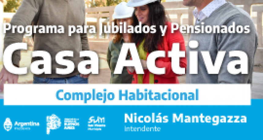 Casa Activa    