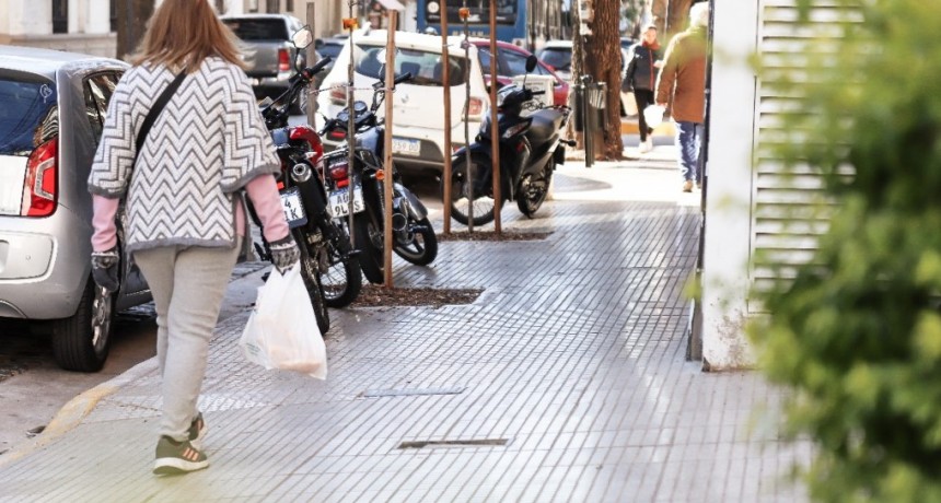 Con la finalización de un nuevo tramo en Olivos, Vicente López avanza en la renovación del espacio público