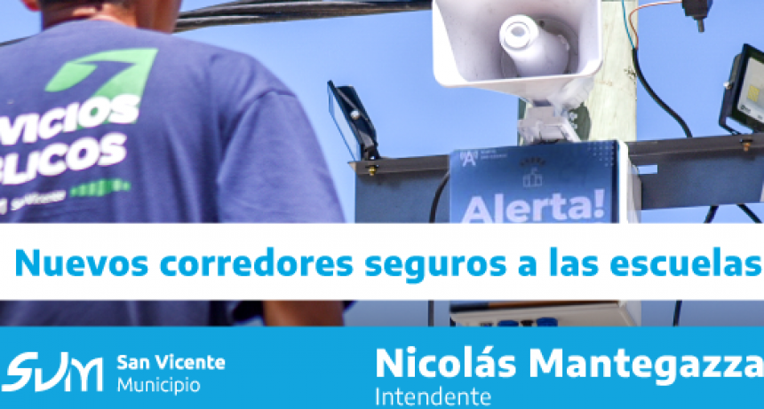 Alarmas vecinales 
