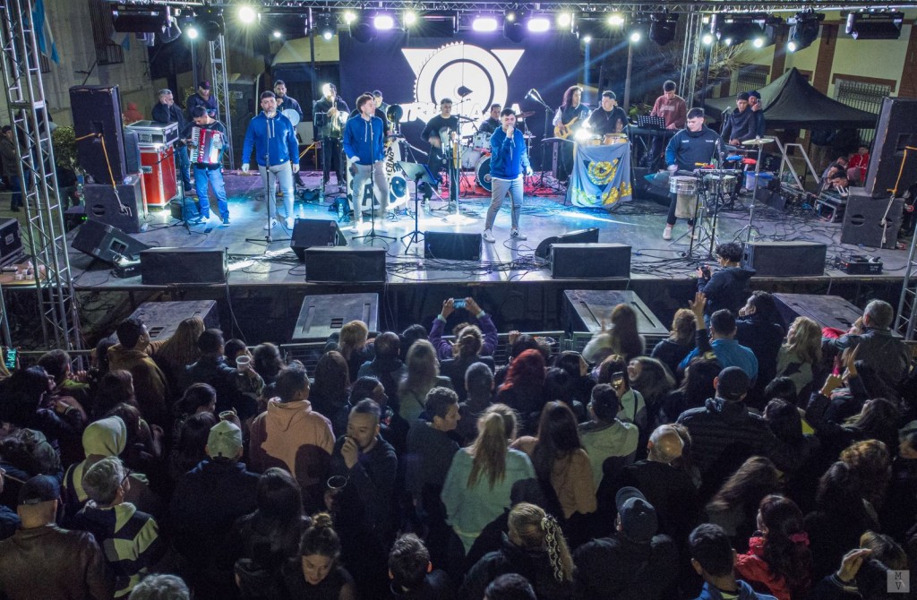 Gran éxito en la celebración de los 135 años del distrito de Gral. Arenales