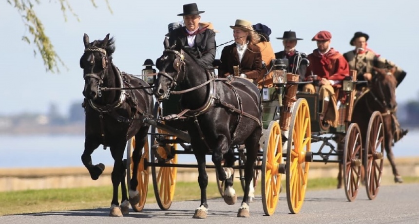 En Chascomús se prepara la gran fiesta del caballo y el carruaje con variadas actividades