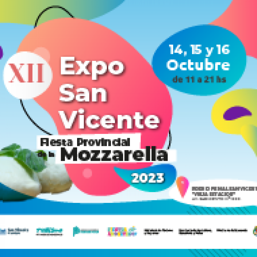  XII EXPO SAN VICENTE
