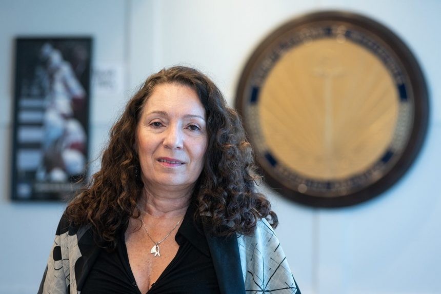 Cristina Caamaño: “Quisieron avasallar la autonomía universitaria mandando un interventor a la Universidad de las Madres, la comunidad académica se lo impidió”