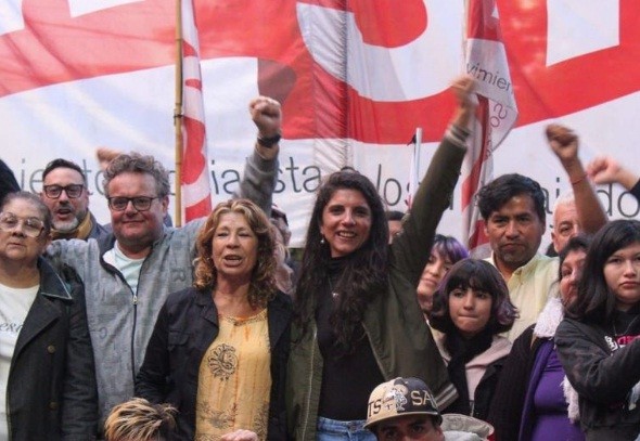 En Merlo el MST tiene una concejala