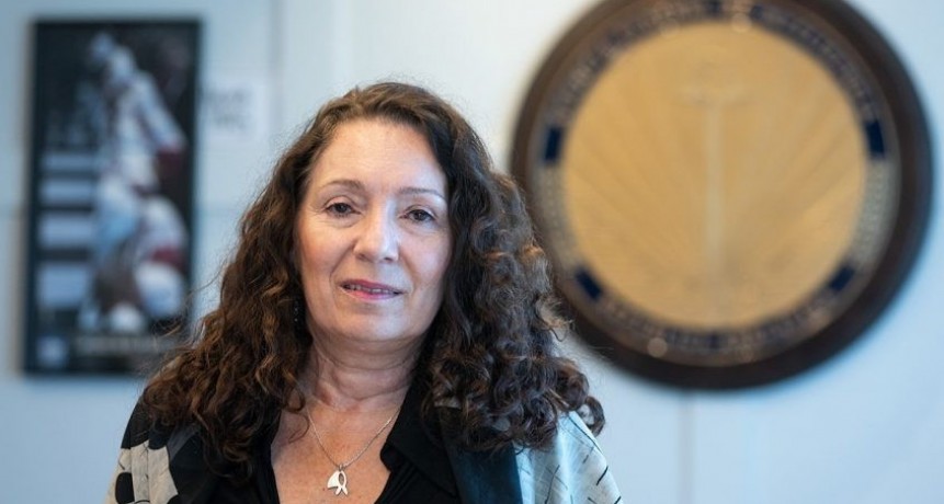 Cristina Caamaño: “Quisieron avasallar la autonomía universitaria mandando un interventor a la Universidad de las Madres, la comunidad académica se lo impidió”
