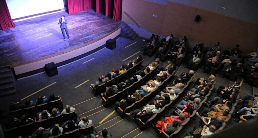 Tigre: El Teatro Municipal Pepe Soriano renueva su cartelera de espectáculos