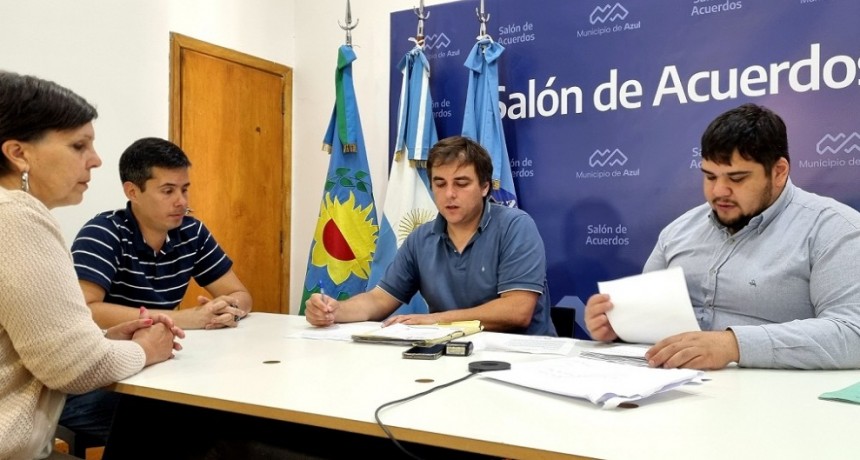 Azul: Apertura de ofertas de la licitación para la concesión del Complejo Turístico “Boca de las Sierras”