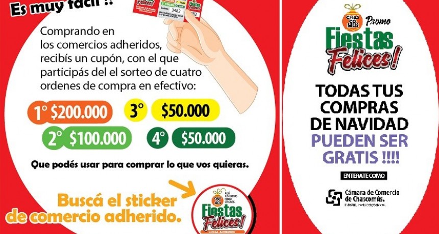 Chascomús: La Cámara de Comercio impulsa el 